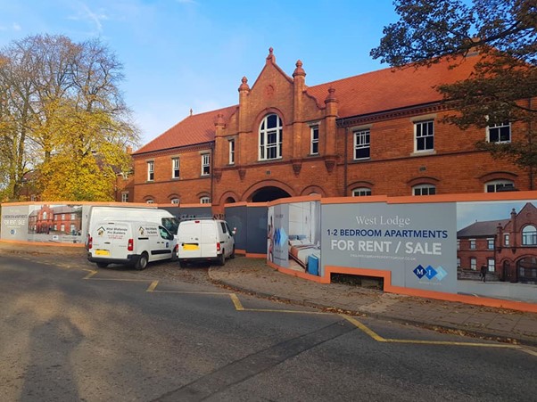 Selly Oak Listed Building